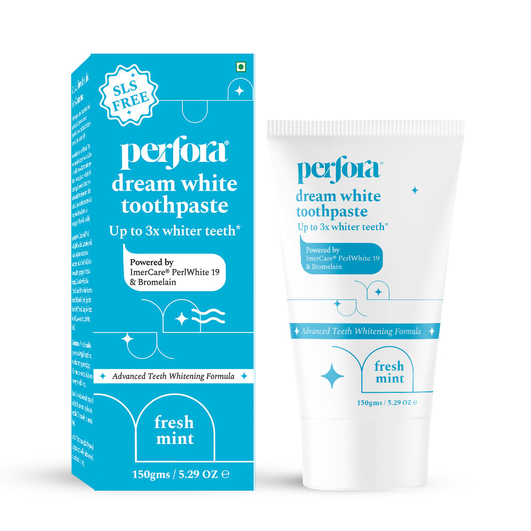 Dream White - Teeth Whitening Toothpaste