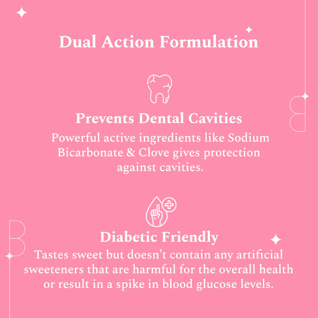 Dream Sweet - Cavity Protection Toothpaste