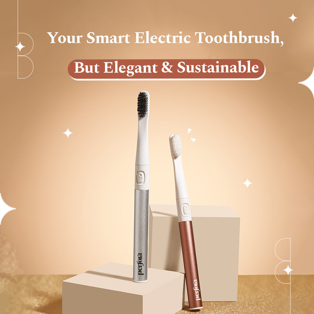 Electric Truthbrush 2.0 - Metallic Range Pack of 2