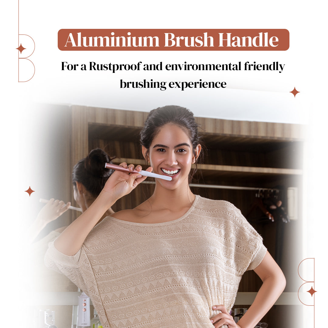 Electric Truthbrush 2.0 - Metallic Range Pack of 2