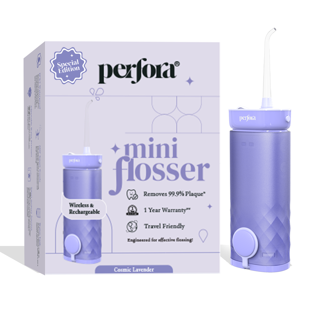 Mini Dental Flosser