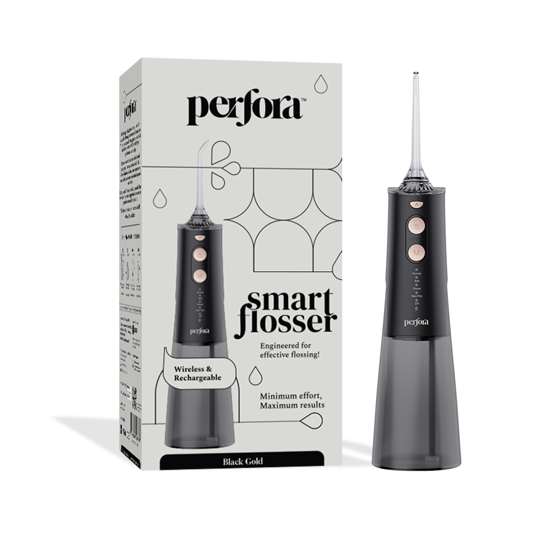 Smart Dental Flosser