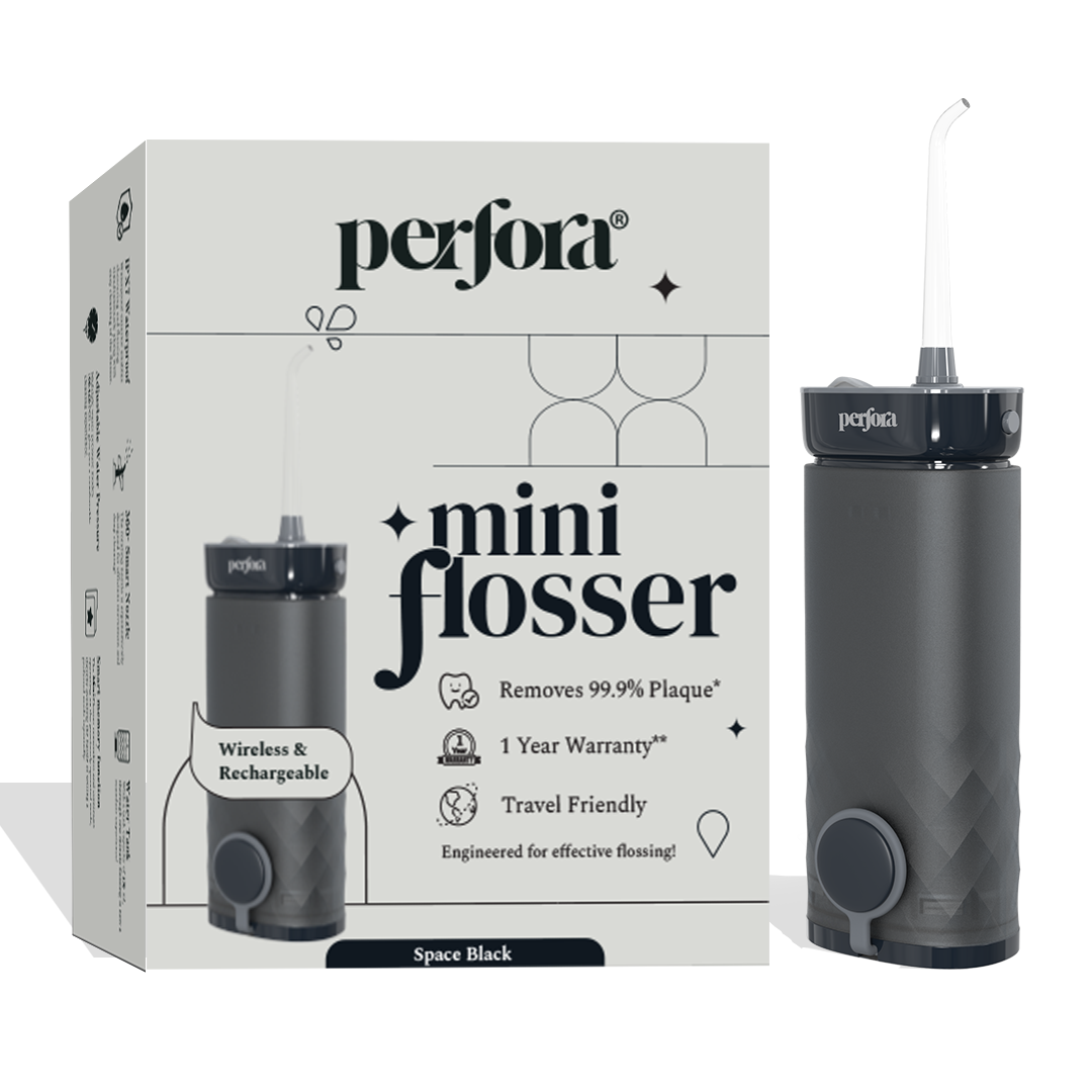 Mini Dental Flosser