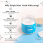 Triple Mint & Charcoal Teeth Whitening Powders