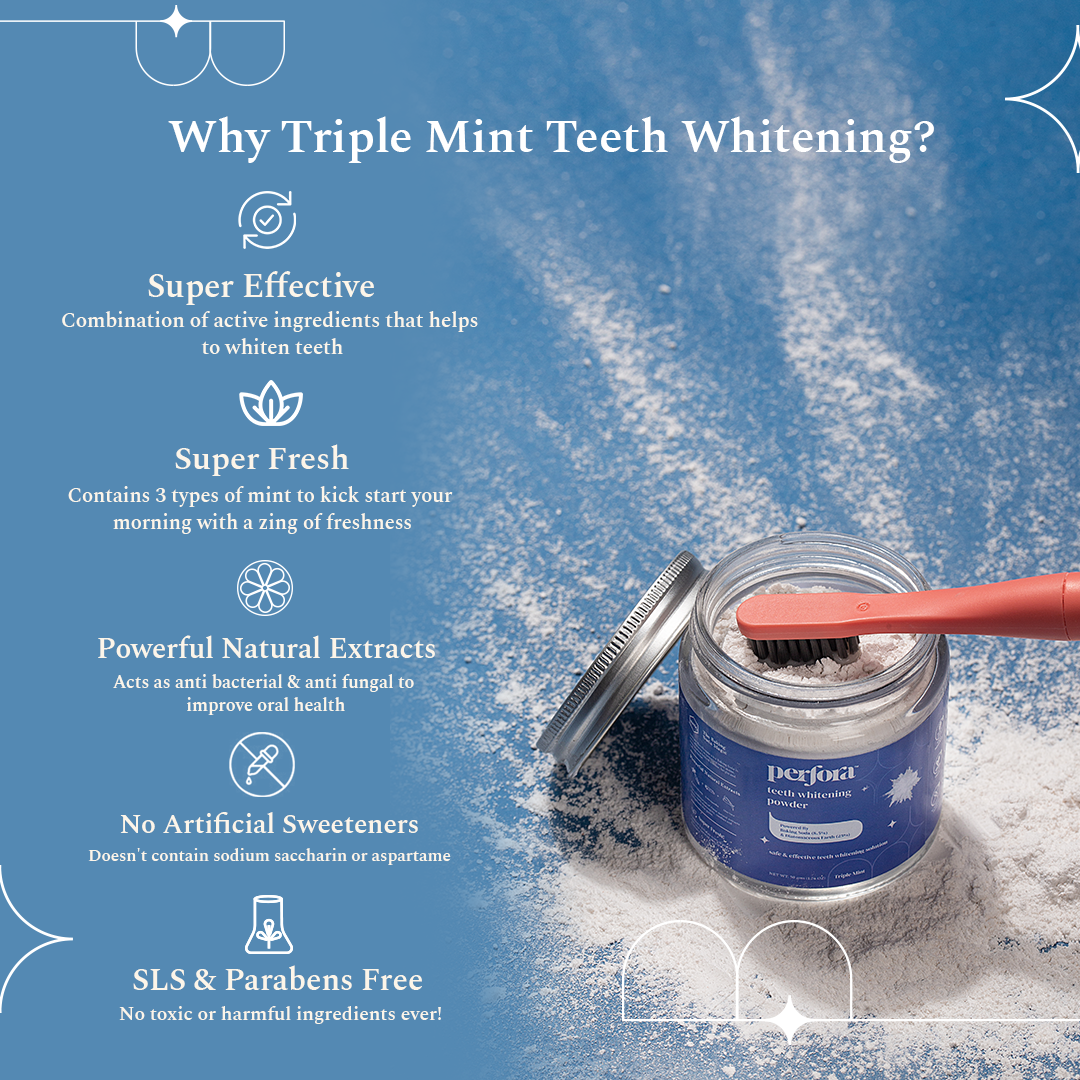 Teeth Whitening Advanced Care