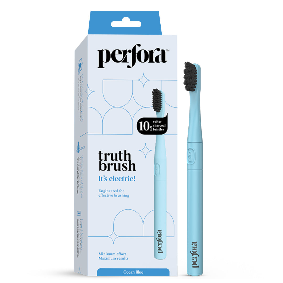 Electric Truthbrush - Charcoal Grey