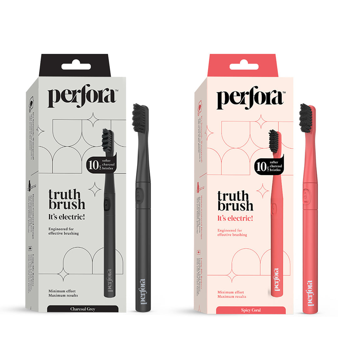 Couple Combo - Electric Toothbrush - Model 001