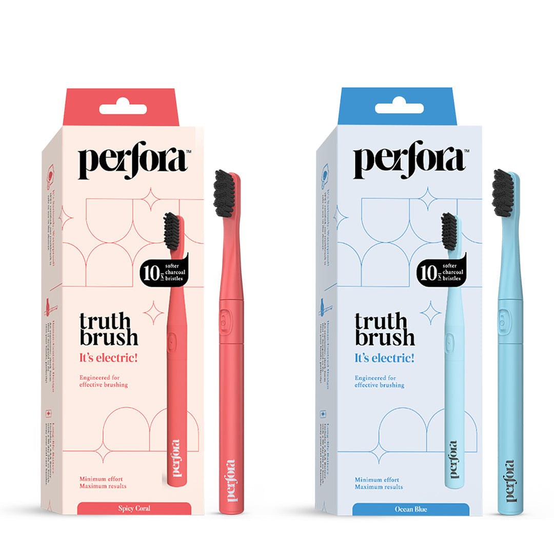 Couple Combo - Electric Toothbrush - Model 001