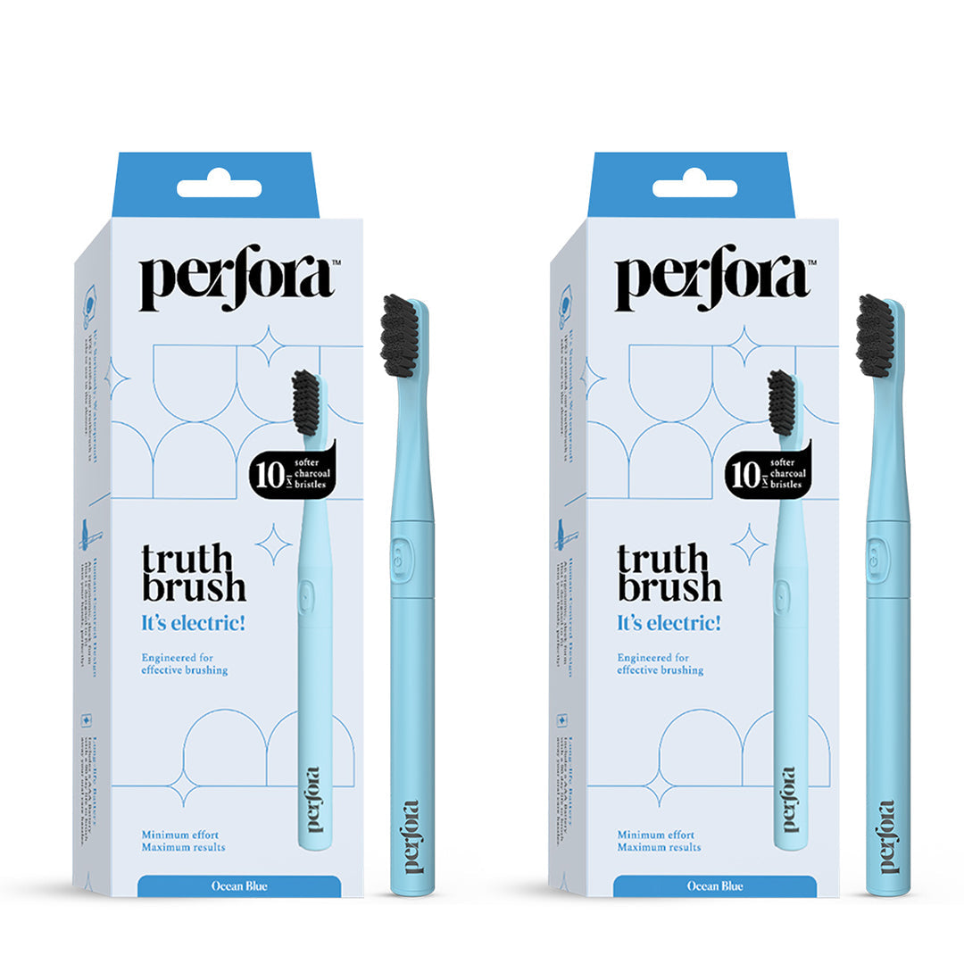 Couple Combo - Electric Toothbrush - Model 001