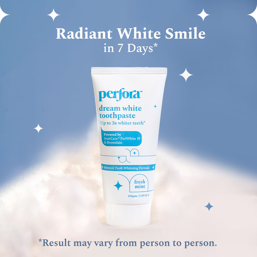 Teeth Whitening Routine Care