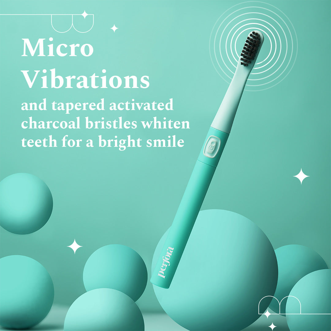 Electric Truthbrush - Aqua Marine