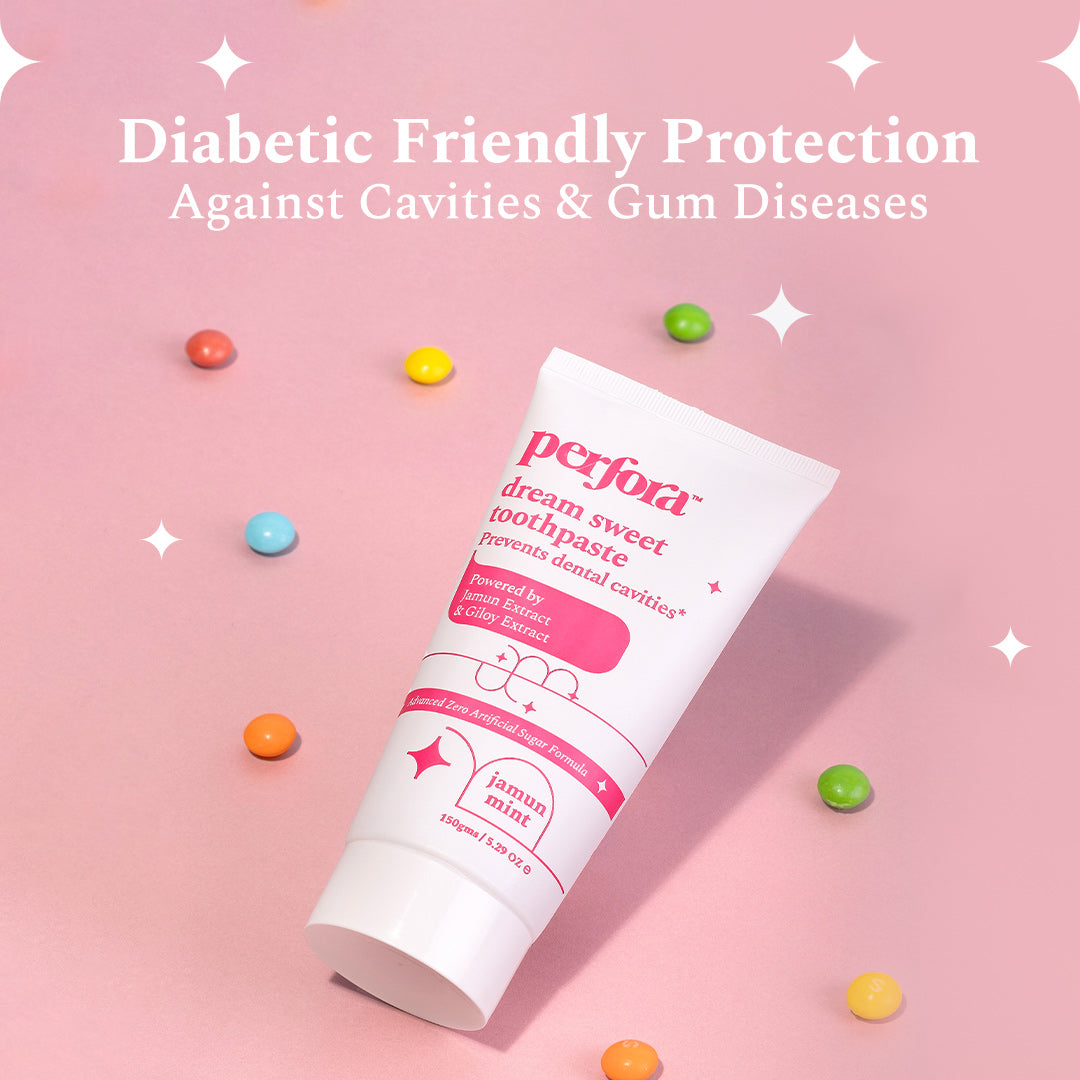 Dream Sweet - Cavity Protection Toothpaste