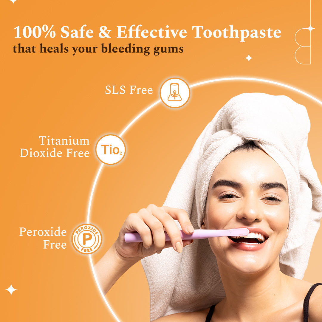 Dream Protect Toothpaste - Gum Protection - 150 g