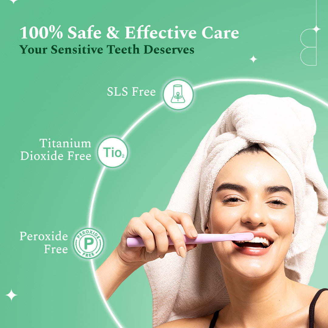 Dream Relief - Anti Sensitivity Toothpaste