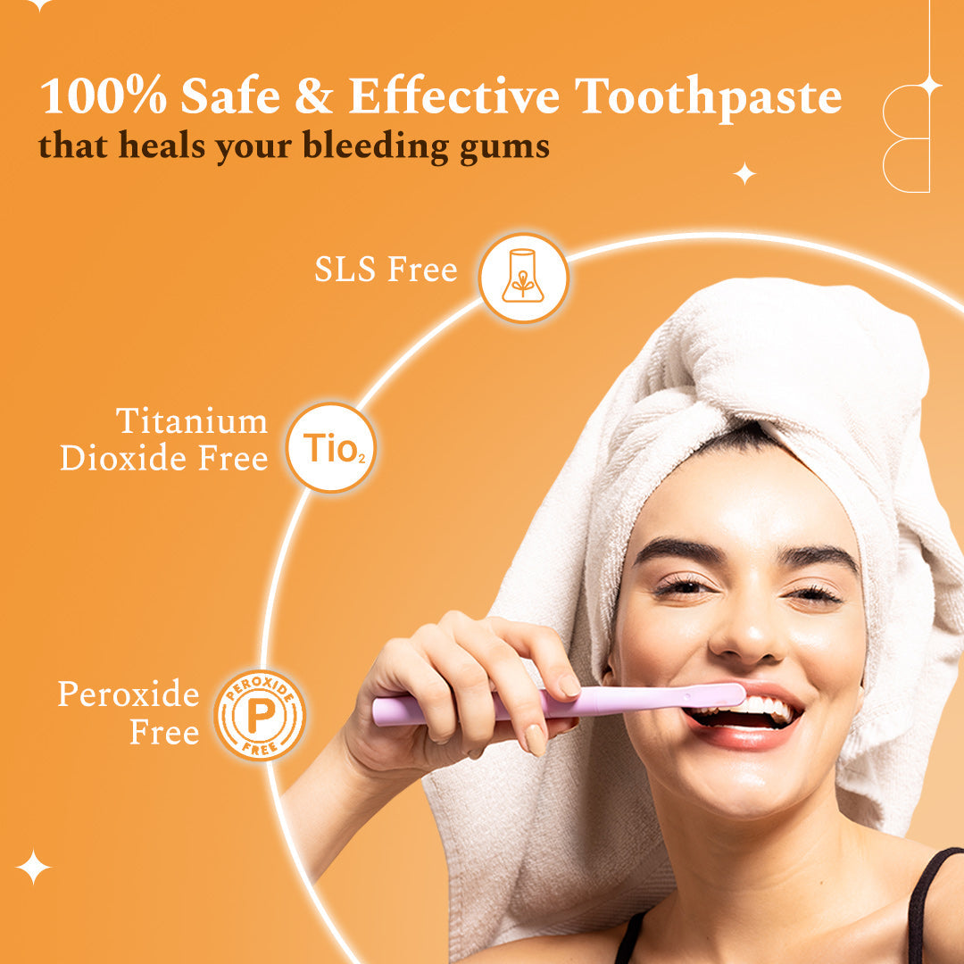 Dream Toothpaste Combo - Pack of 4