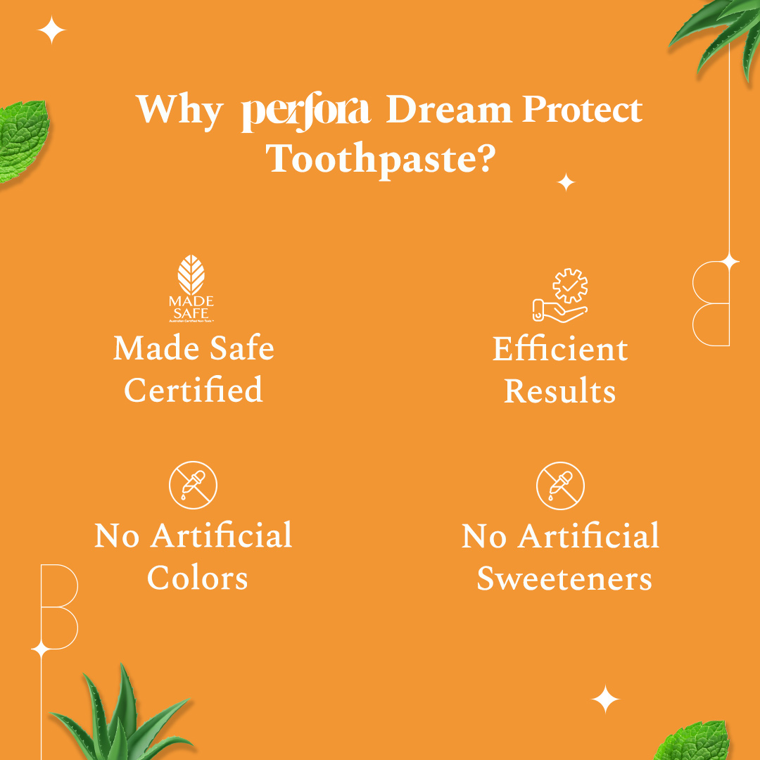 Dream Protect Toothpaste - Gum Protection - 150 g