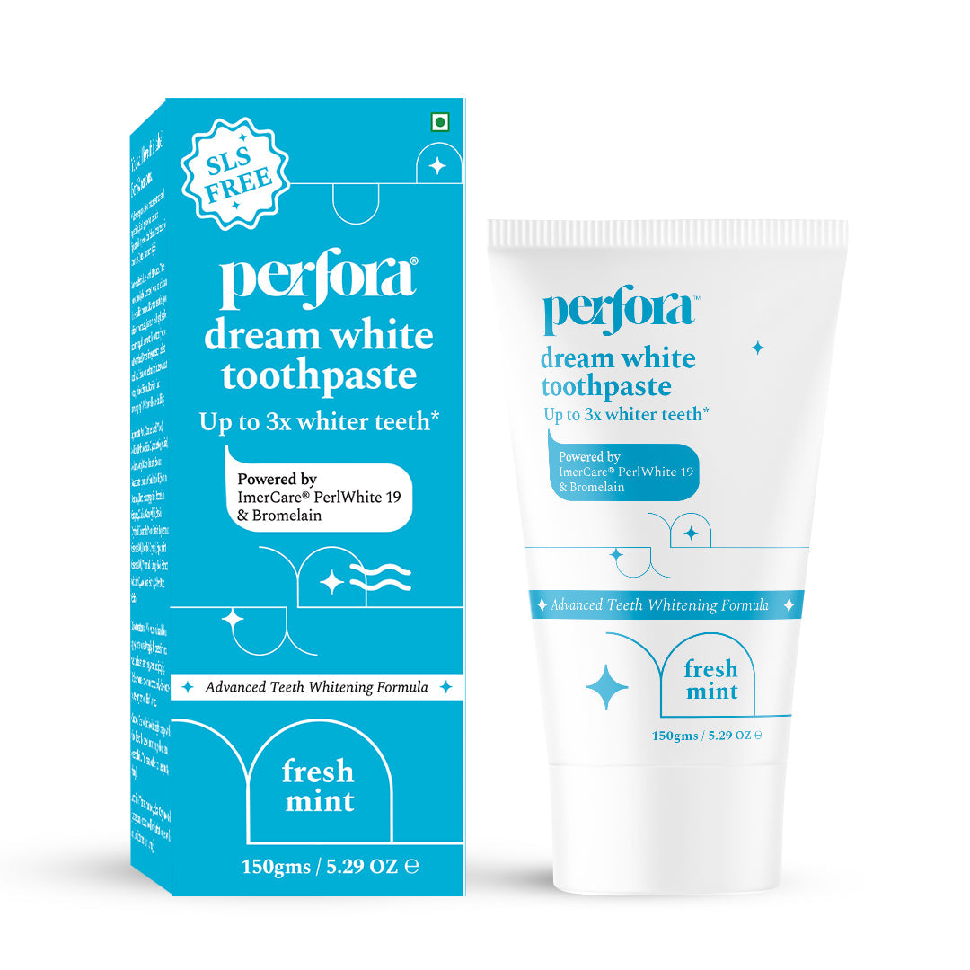 Dream White Toothpaste - Teeth Whitening - 150 g