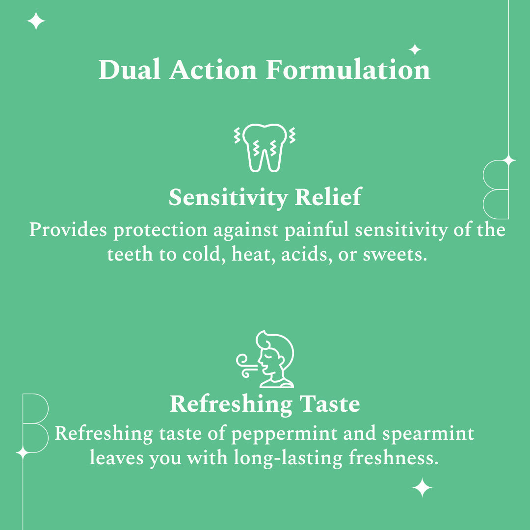 Dream Relief - Anti Sensitivity Toothpaste