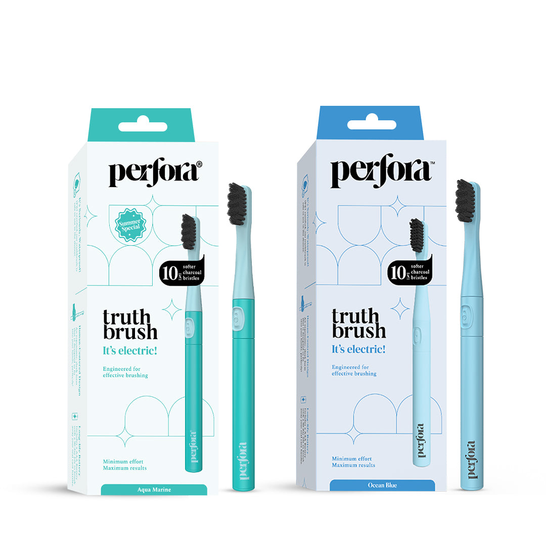 Couple Combo - Electric Toothbrush - Model 001