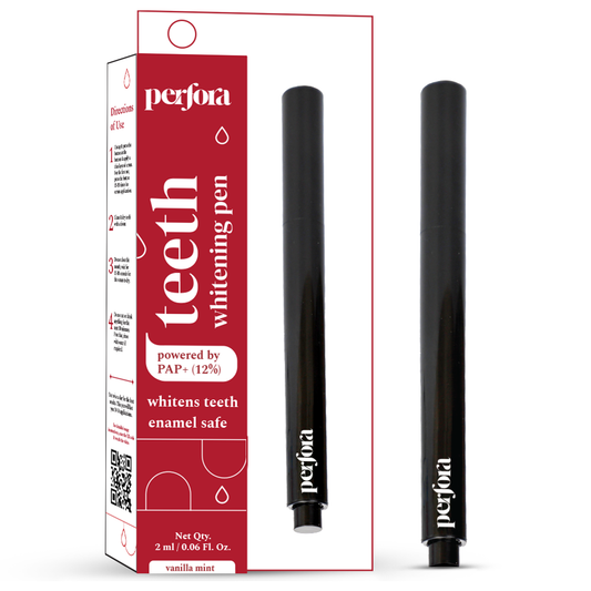 Teeth Whitening Pen - Vanilla Mint