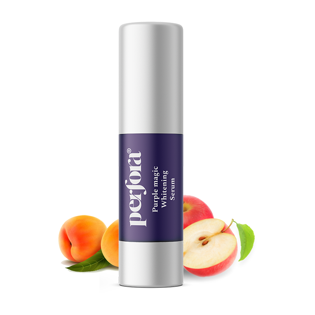 Purple Magic Teeth Whitening Serum