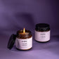 Unwind - Vanilla Rose Candle