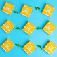 Plastic Free Chewing Gum - Lemon Mint