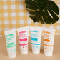 Dream Toothpaste Samplers - Pack of 4