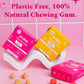 Plastic Free Chewing Gum Combo