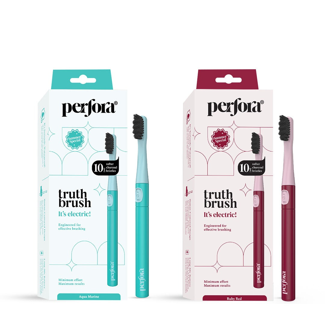 Couple Combo - Electric Toothbrush - Model 001