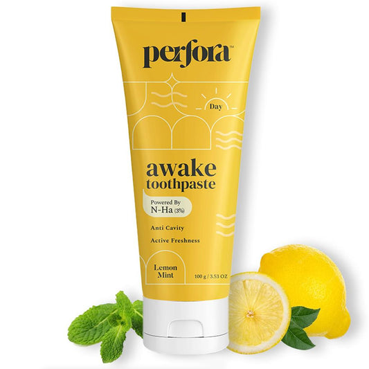 Awake - Lemon Mint Toothpaste