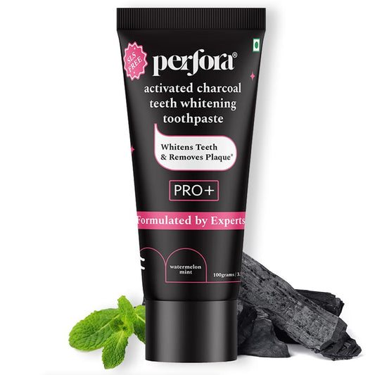Charcoal PRO+ Toothpaste -  Watermelon Mint - 100 g