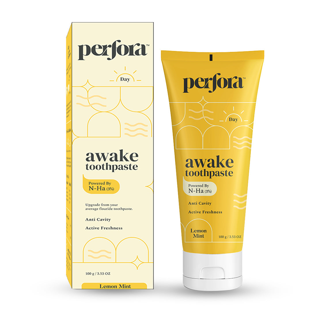 Awake Toothpaste - Lemon Mint - 100 g