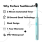 Electric Toothbrush  - Model 002