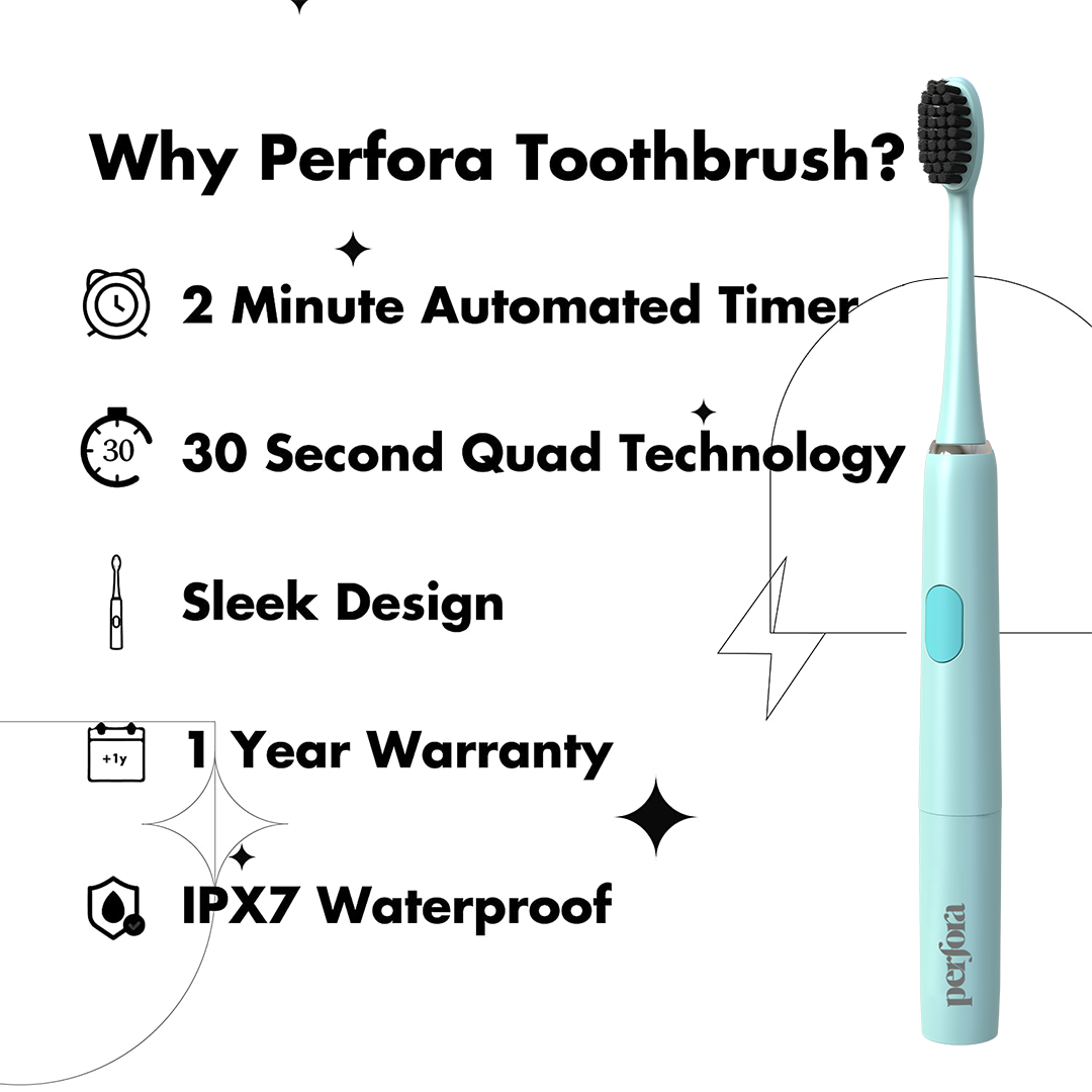 Electric Toothbrush  - Model 002