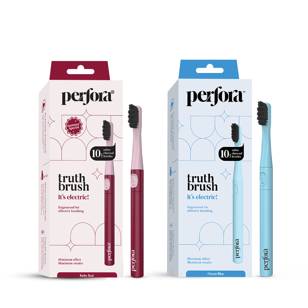 Couple Combo - Electric Toothbrush - Model 001