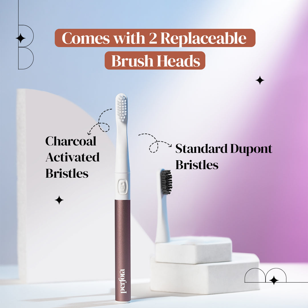 Electric Truthbrush 2.0 - Metallic Range